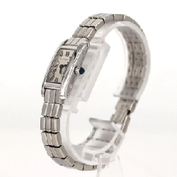 Cartier Tank Allongée WG W15364W3 WG Quartz - Hàng hiệu Authentic 875030