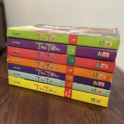 Tru tiên - Tiêu Đỉnh, bộ 7 tập xuất bản 2007 1020775