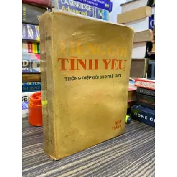 Tiếng gọi tình yêu: Thông điệp gửi cho thế giới 571418