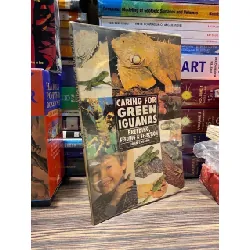 Caring for Green Iguanas - John Coborn 726821
