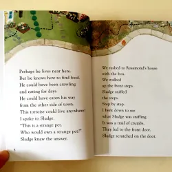 Nate the great (Sách nhập) - 30 quyển box set+ File Mp3 759640