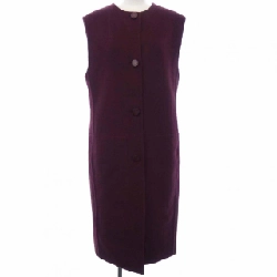 【Mã giảm giá】Áo vest dài HERMES