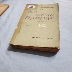 Qua những trang văn | Vũ Ngọc Phan | 1976 478191