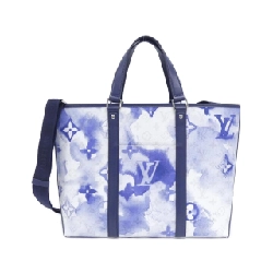 Túi xách cuối tuần Monogram Watercolor Louis Vuitton PM M45756 - Hàng hiệu Authentic
