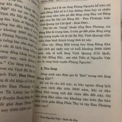 'ĐỒNG KHÊ LÀNG VIỆT CỔ" của tác giả TRỊNH TRỌNG QUÝ 597916