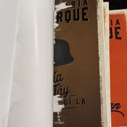 Combo 3c Erich Maria Remarque 712063