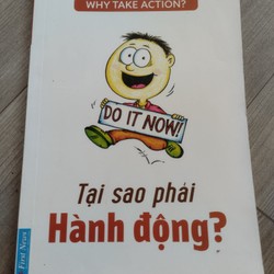 Tại Sao Phải Hành Động?