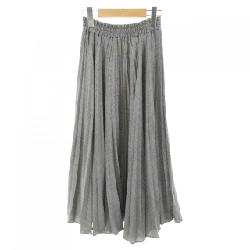 ミュウミュウ MIU MIU MG1330 1V7Q Skirt - Hàng hiệu Chính hãng 808634