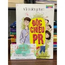 Độc chiêu PR- Vũ Hương Nam