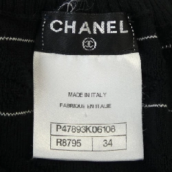 【Mã giảm giá】Chanel CHANEL Áo len 639318