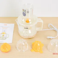 UNIE UJ550 – Máy vắt cam đa năng cho gia đình