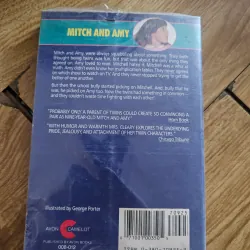 Mitch and Amy (ố vàng nặng)
 757615