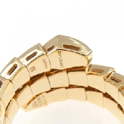 Nhẫn Bulgari Serpenti Viper - Hàng hiệu Authentic 839198