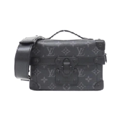 Túi đeo vai Louis Vuitton Monogram Eclipse Soul Trunk M11743