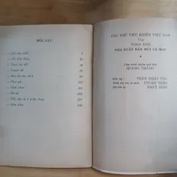 Các Thú Tiêu Khiển Việt Nam - Toan Ánh 1014829