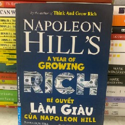 Bí quyết làm giàu của Napoleon Hill