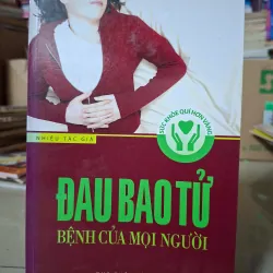 Đau Bao Tử - Bệnh Của Mọi Người