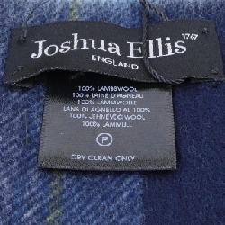 Khăn quàng cổ JOSHUA ELLIS - Hàng hiệu Authentic 834423