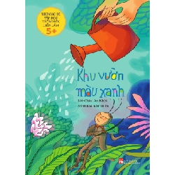 Thơ cho bé tập đọc - Khu vườn màu xanh - Châu Anh Khôi