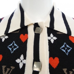 Louis Vuitton LOUIS VUITTON Game On Trompe L'Oeil FKKD97AD3 Đầm - Hàng hiệu Chính hãng 814290