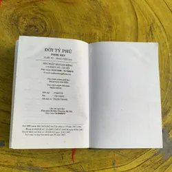 ĐỜI TỶ PHÚ - PIERE REY - best seller  738270