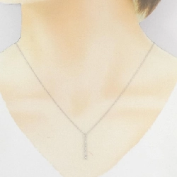 Dây chuyền kim cương PT900/PT850 0.15CT - Hàng hiệu Chính hãng 857890