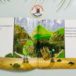 Sách tiếng Anh cho bé New Oriental Life 493565