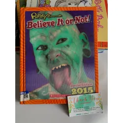 Ripley's Believe It or Not! Special Edition 2015 – Ripley Entertainment