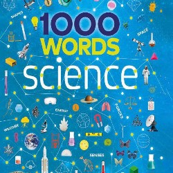 Sách Tiếng Anh - 1000 Words; 1000 Words Science - Sách mới 56835