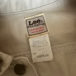 Áo khoác kaki Lee Riders 1006751