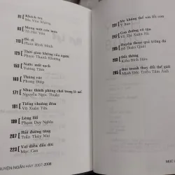 Sách: Truyện ngắn hay 2007 - 2008 (A1) 733624