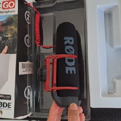 micro rode videomic go chính hãng 21394