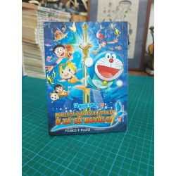 Truyện tranh doreamon nobita và cuộc đại thủy chiến ở xứ sở người cá