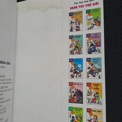 Truyện tranh Danh tác thế giới (Set lẻ 6 cuốn) 722135