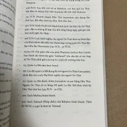 Câu Chuyện Do Thái - Lịch sử thăng trầm của một Dân Tộc 1024072