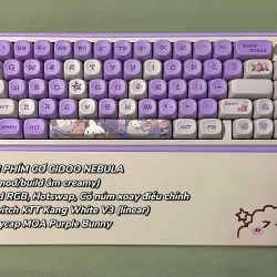 Bàn phím cơ Cidoo Nebula 788955
