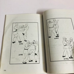THẾ CHIẾN ĐẤU MÔN PHÁI THIẾU LÂM VỊNH XUÂN  542161