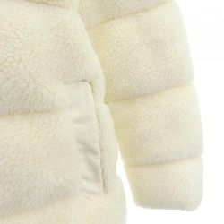 MONCLER CHARAMILLON Áo khoác lông - Hàng hiệu Chính hãng 821136