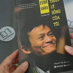 Mã Vân - Triết lý sống của tôi - Trương Yến 688530