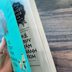 Kẻ Truy Tầm Thánh Tích (Giải Thưởng Newbery Honor 2018) 160196