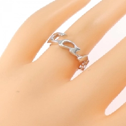 Nhẫn Cartier Signature phiên bản giới hạn Giáng sinh 2004 - Hàng hiệu Authentic 835415