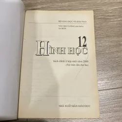 HÌNH HỌC 12 (XB 2003) 994085