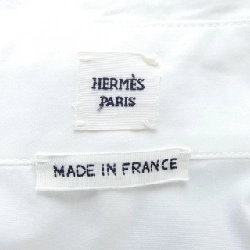 Áo sơ mi HERMES CLIQUETIS 2E0604DJ - Hàng hiệu Chính hãng 825359