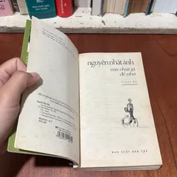 II Truyện Dài: Còn Chút Gì Để Nhớ - Nguyễn Nhật Ánh - 2015 732157