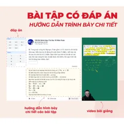 Sách 100 đề minh hoạ thi vào 10 môn Toán - Moonbook 976056