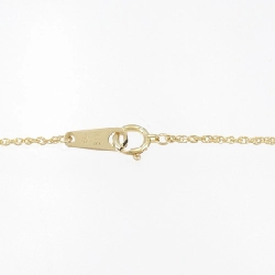 K18YG Dây chuyền - Hàng hiệu Authentic 865046