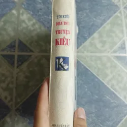 Tìm hiểu điển tích truyện Kiều - Phạm Đan Quế 564831