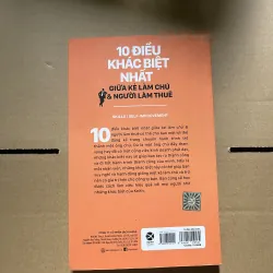 10 điều khác biệt nhất 1030520