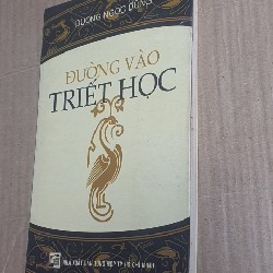 ĐƯỜNG VÀO TRIẾT HỌC 7258
