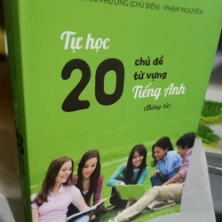 tự học 20 chủ đề từ vựng tiếng anh